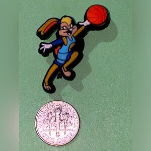 (10 for $15) Space Jam Tune Squad Crocs Shoe Charms